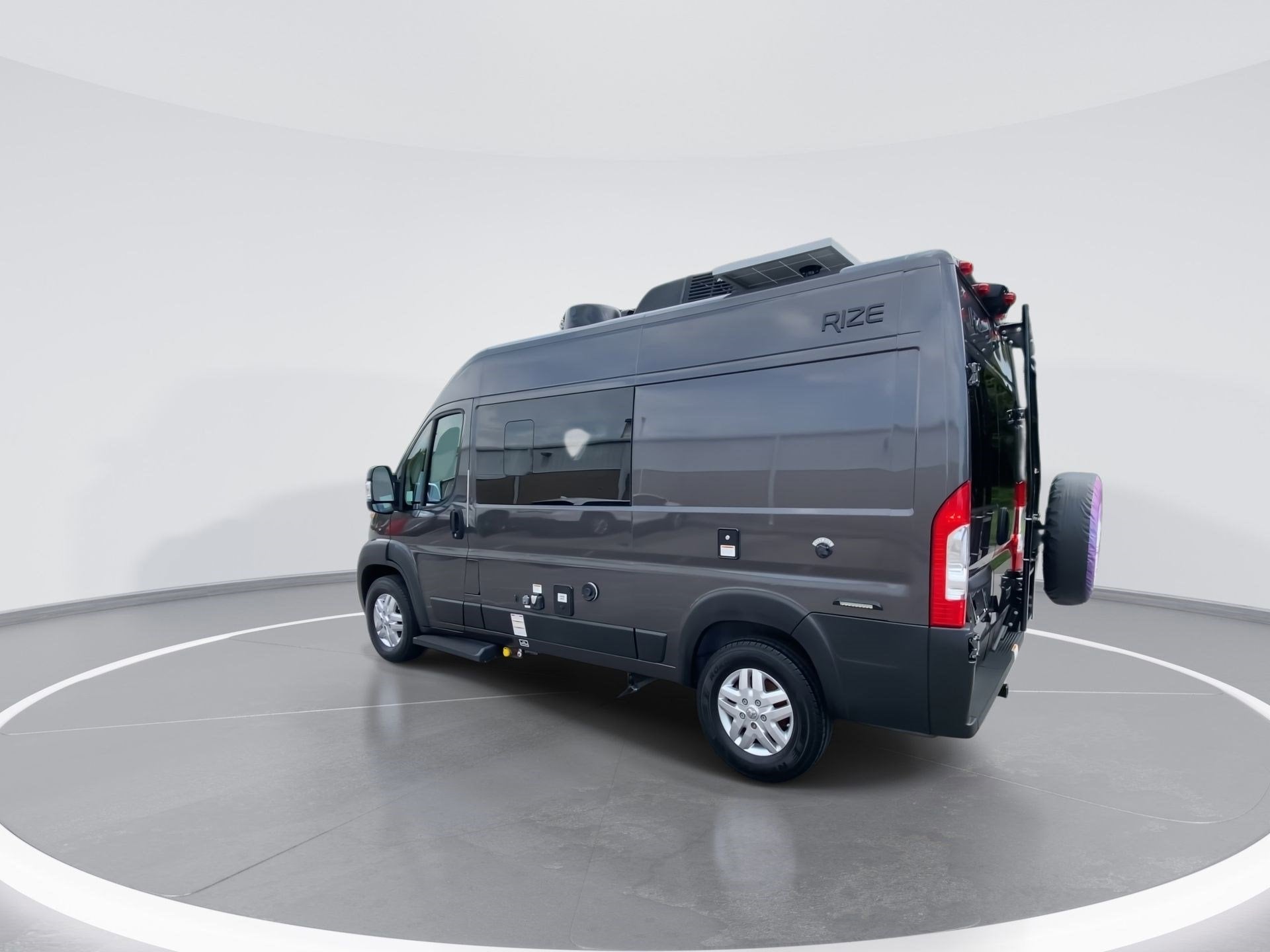 2022 RAM ProMaster Cargo Van Base