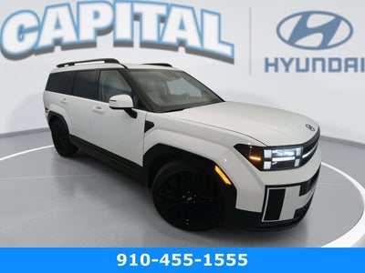 2024 Hyundai Santa Fe Calligraphy