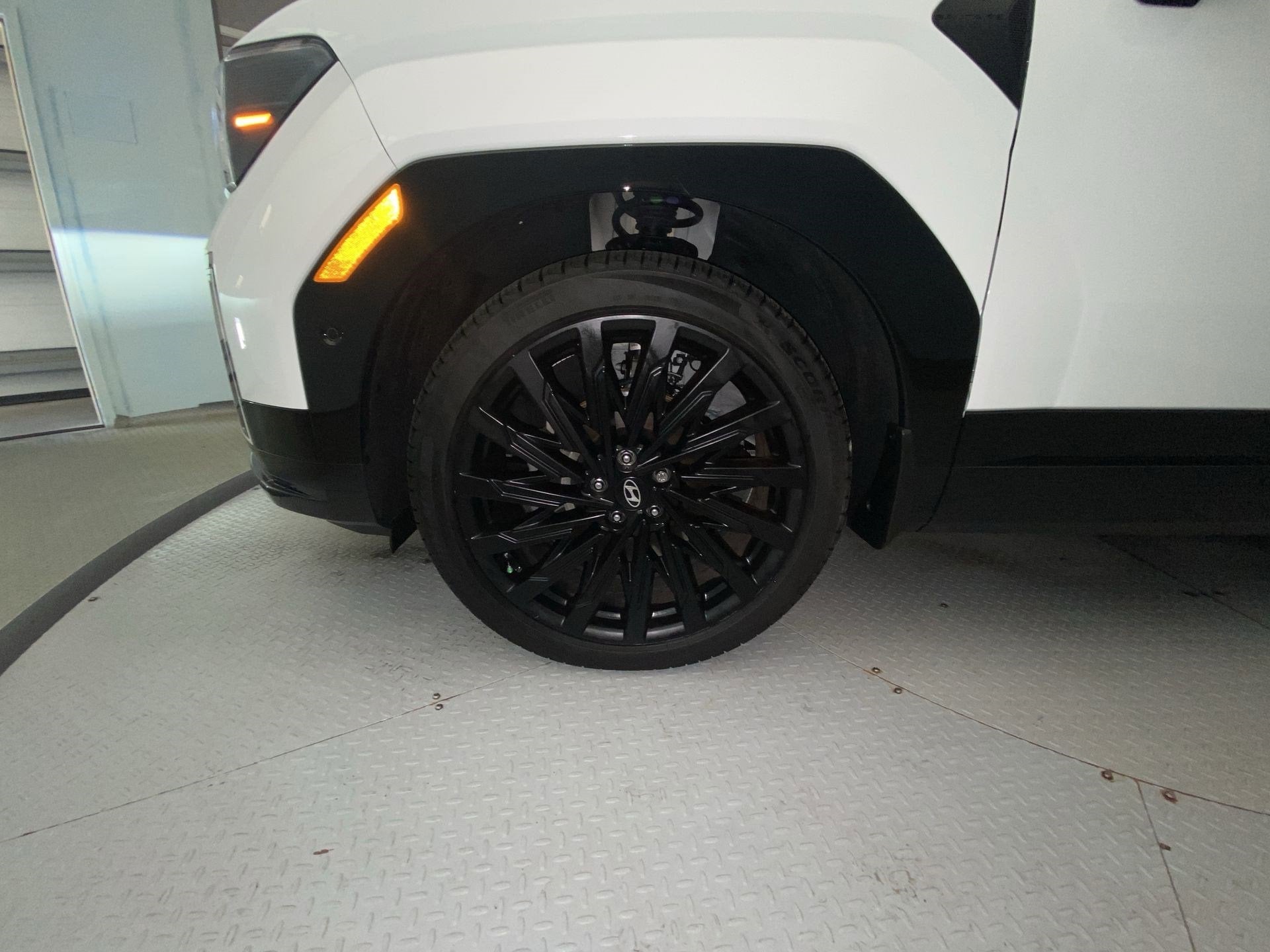 2024 Hyundai Santa Fe Calligraphy