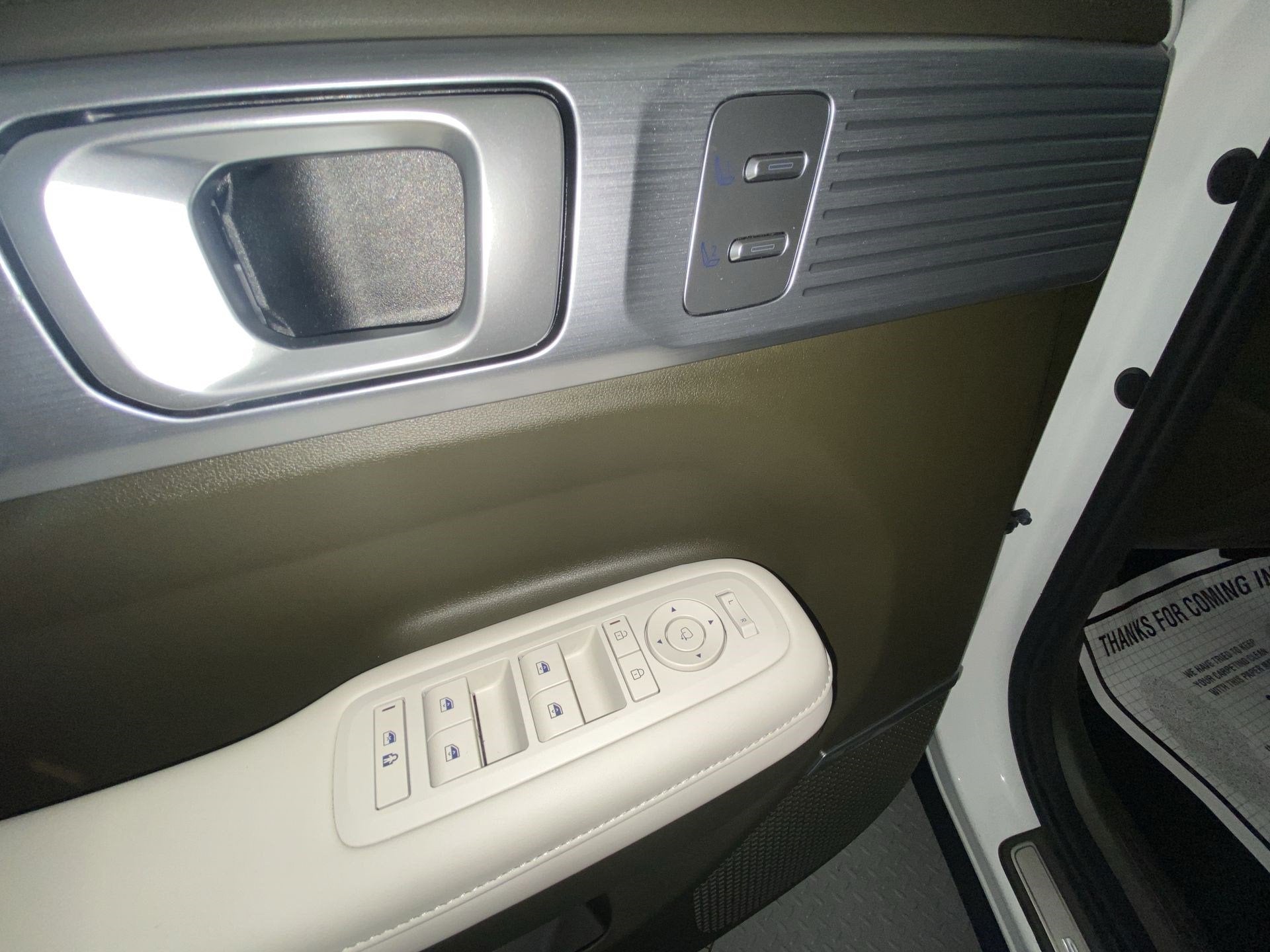 2024 Hyundai Santa Fe Calligraphy