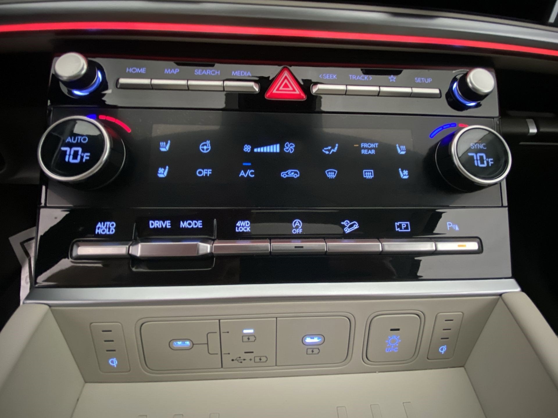 2024 Hyundai Santa Fe Calligraphy