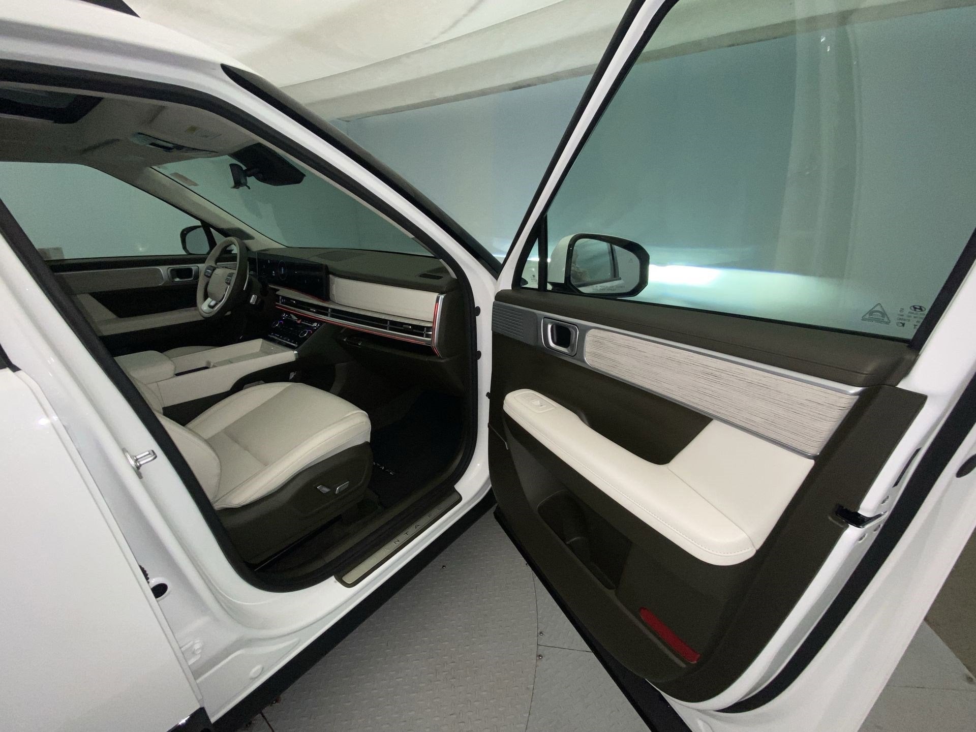 2024 Hyundai Santa Fe Calligraphy