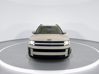 2024 Hyundai Santa Fe Calligraphy