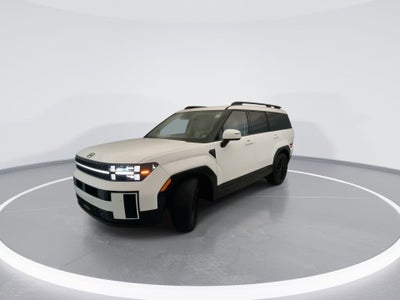 2024 Hyundai Santa Fe Calligraphy
