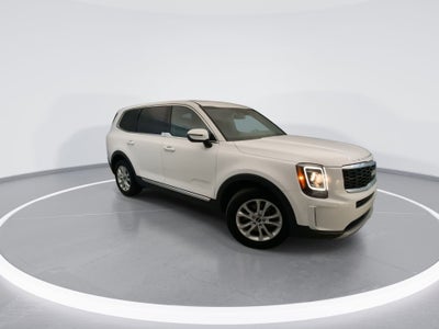 2022 Kia Telluride LX