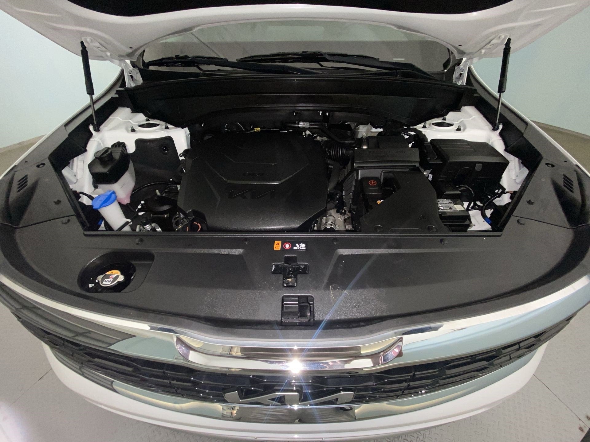 2022 Kia Telluride LX