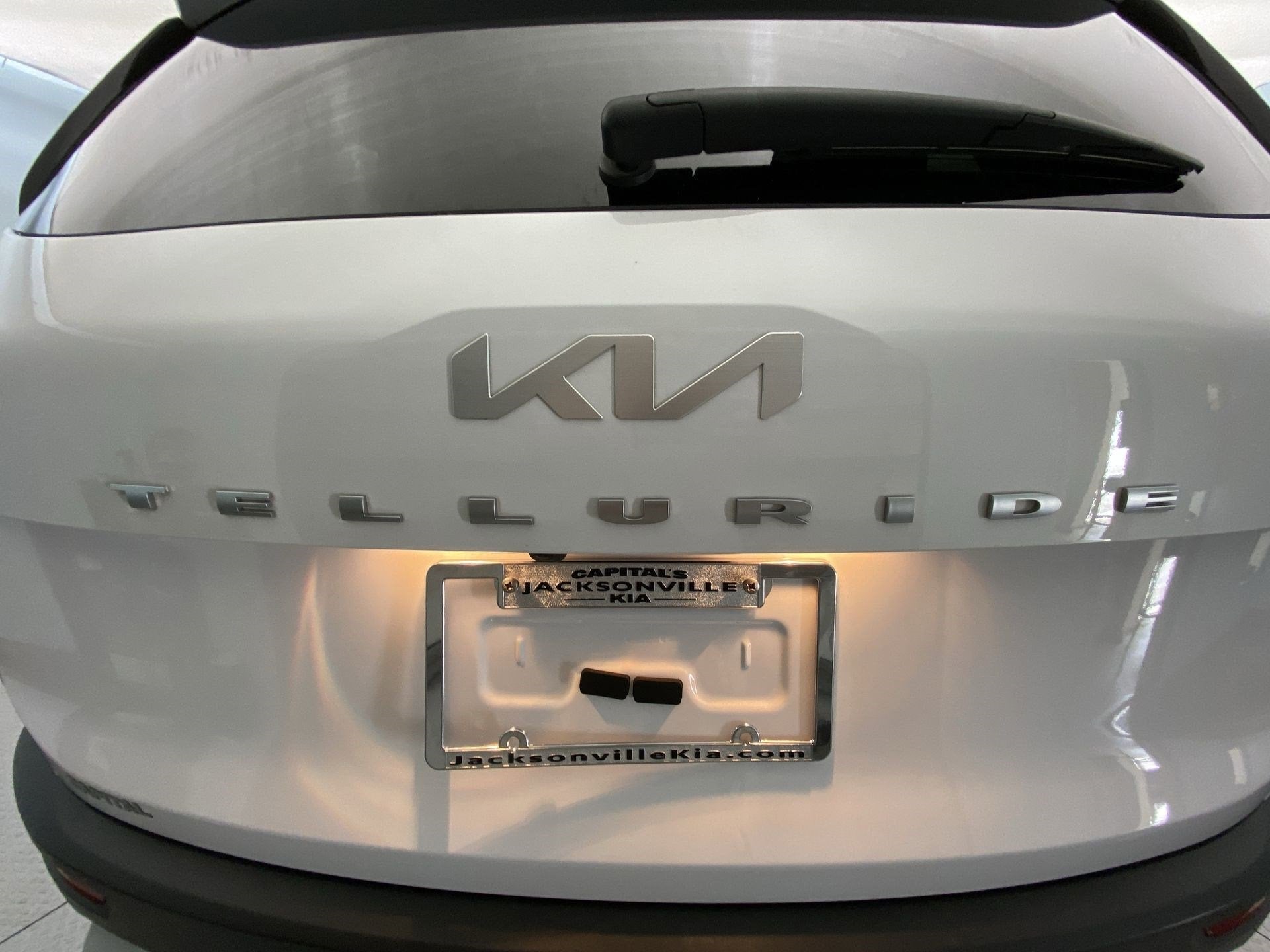 2022 Kia Telluride LX