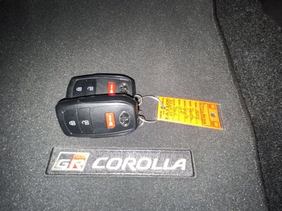 2024 Toyota GR Corolla Premium