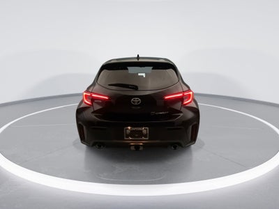 2024 Toyota GR Corolla Premium