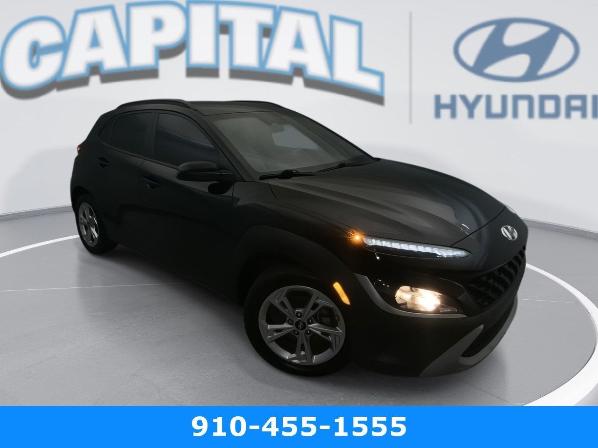 2022 Hyundai Kona SEL