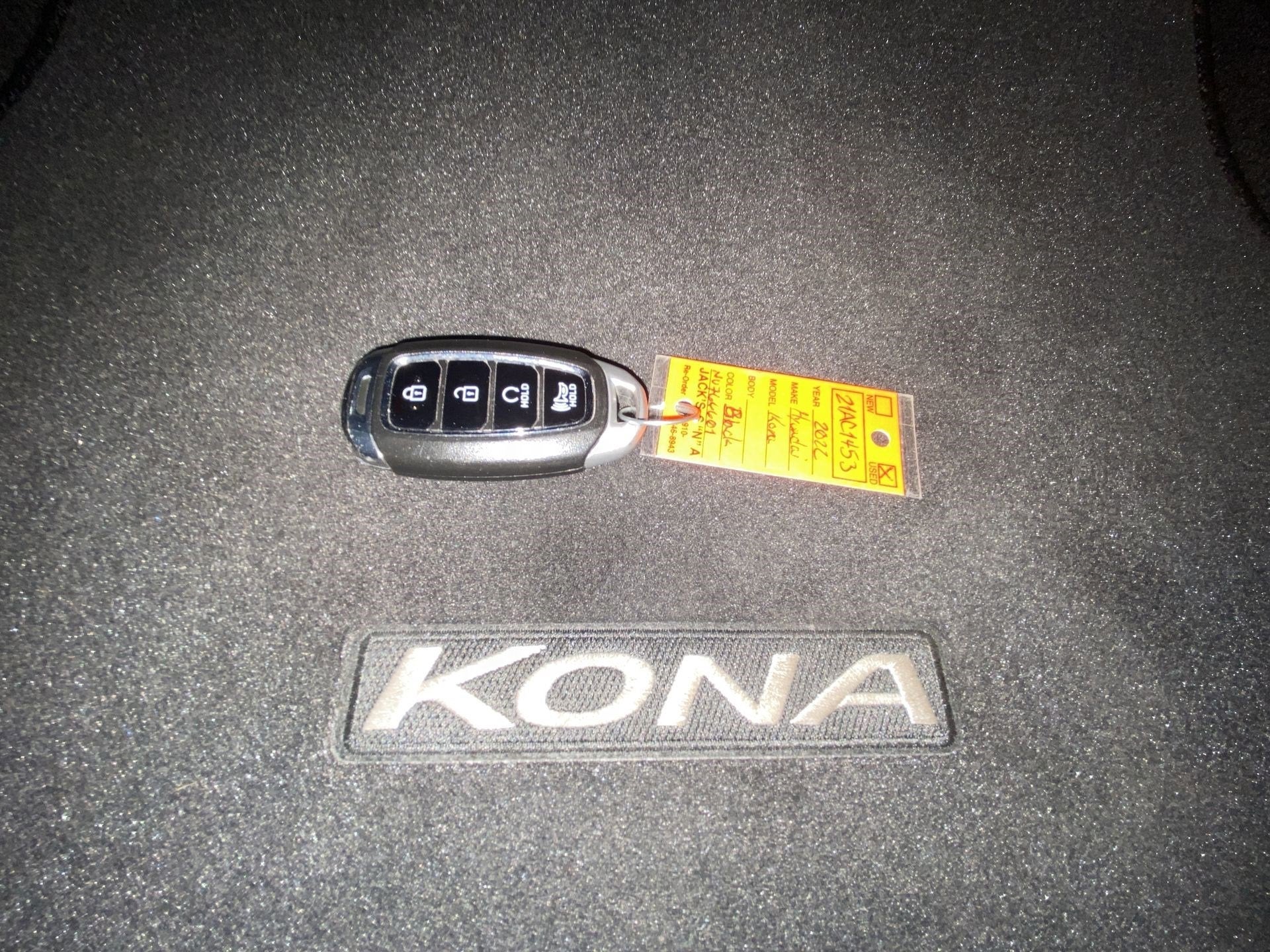 2022 Hyundai Kona SEL