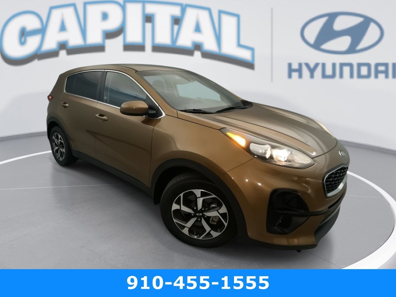 2020 Kia Sportage LX