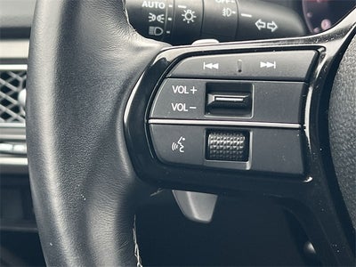 2023 Acura Integra A-Spec Package