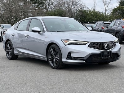 2023 Acura Integra A-Spec Package