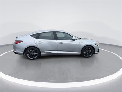 2023 Acura Integra A-Spec Package