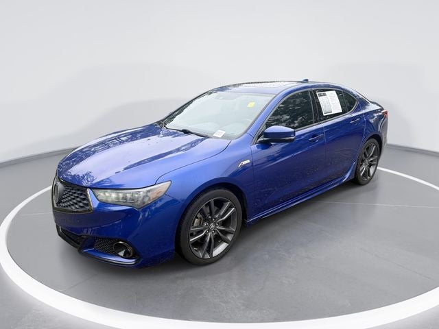 2019 Acura TLX 3.5L Technology Pkg w/A-Spec Pkg