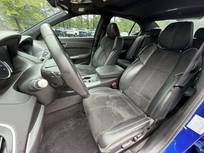 2019 Acura TLX 3.5L Technology Pkg w/A-Spec Pkg