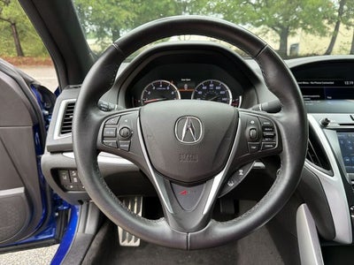 2019 Acura TLX 3.5L Technology Pkg w/A-Spec Pkg