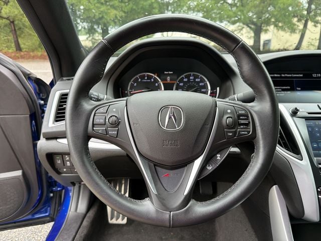 2019 Acura TLX 3.5L Technology Pkg w/A-Spec Pkg