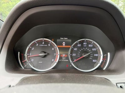 2019 Acura TLX 3.5L Technology Pkg w/A-Spec Pkg