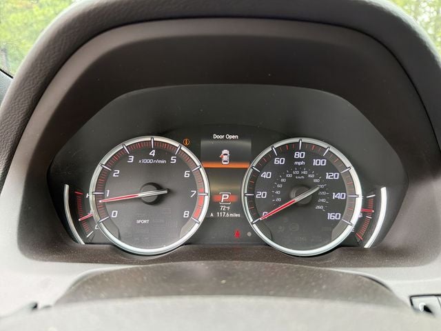 2019 Acura TLX 3.5L Technology Pkg w/A-Spec Pkg