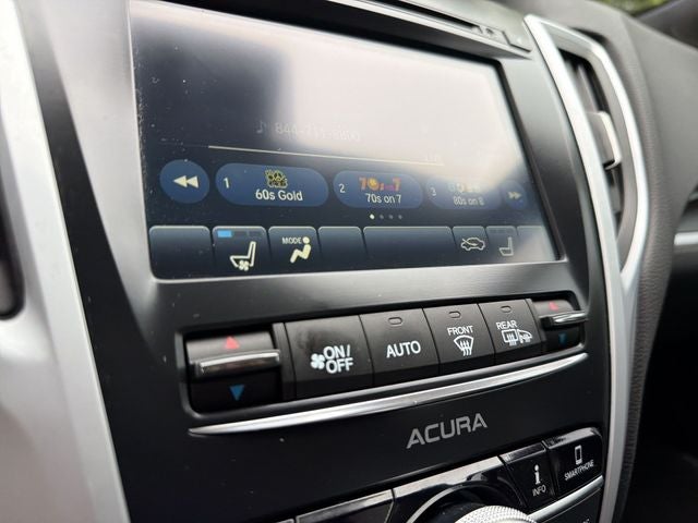 2019 Acura TLX 3.5L Technology Pkg w/A-Spec Pkg