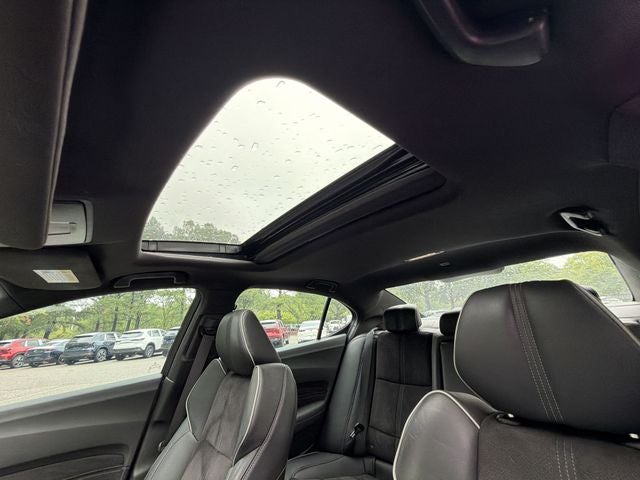 2019 Acura TLX 3.5L Technology Pkg w/A-Spec Pkg