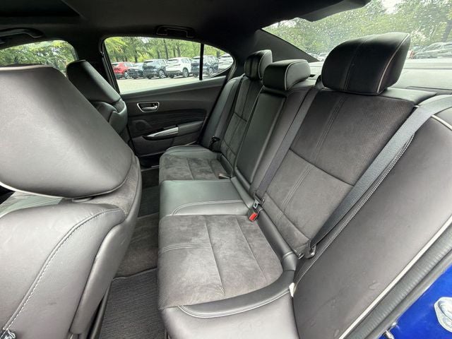 2019 Acura TLX 3.5L Technology Pkg w/A-Spec Pkg