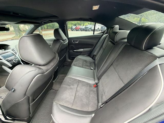 2019 Acura TLX 3.5L Technology Pkg w/A-Spec Pkg