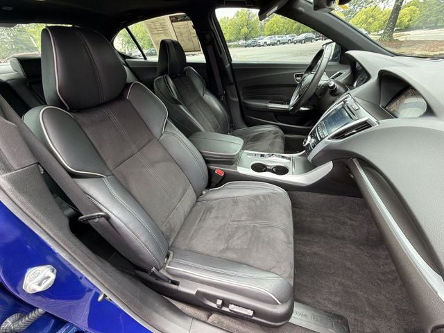 2019 Acura TLX 3.5L Technology Pkg w/A-Spec Pkg