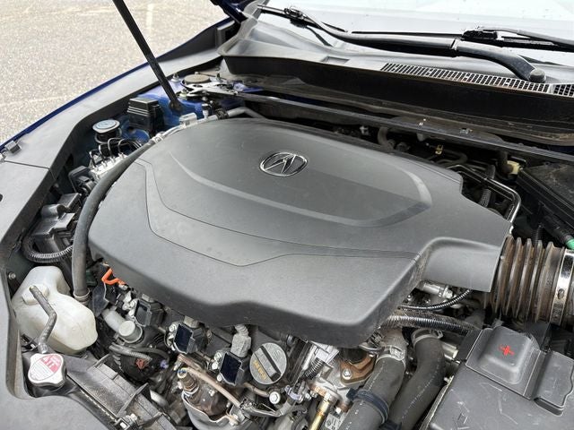 2019 Acura TLX 3.5L Technology Pkg w/A-Spec Pkg