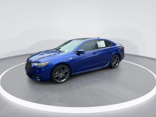 2019 Acura TLX 3.5L Technology Pkg w/A-Spec Pkg