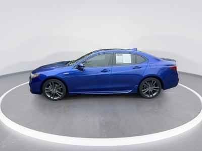 2019 Acura TLX 3.5L Technology Pkg w/A-Spec Pkg