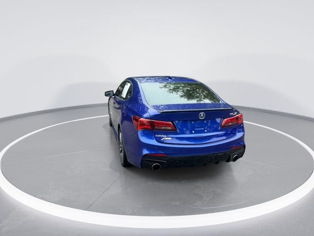 2019 Acura TLX 3.5L Technology Pkg w/A-Spec Pkg