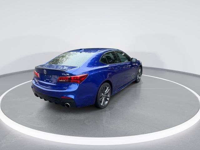 2019 Acura TLX 3.5L Technology Pkg w/A-Spec Pkg