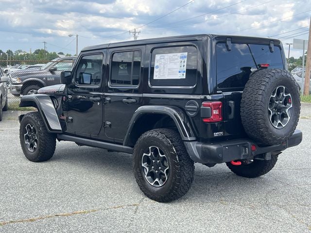 2023 Jeep Wrangler Rubicon