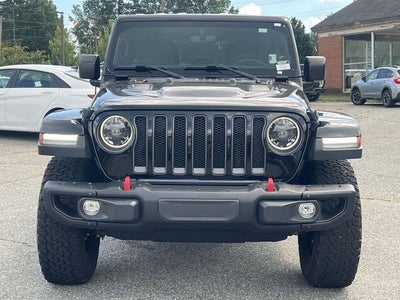 2023 Jeep Wrangler Rubicon