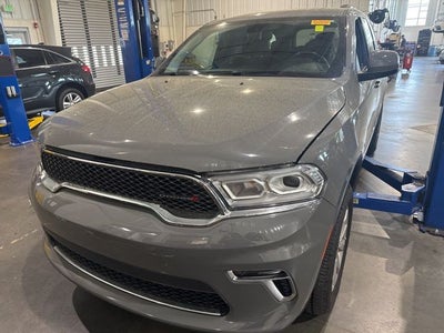 2022 Dodge Durango SXT