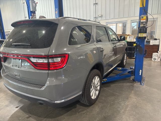 2022 Dodge Durango SXT