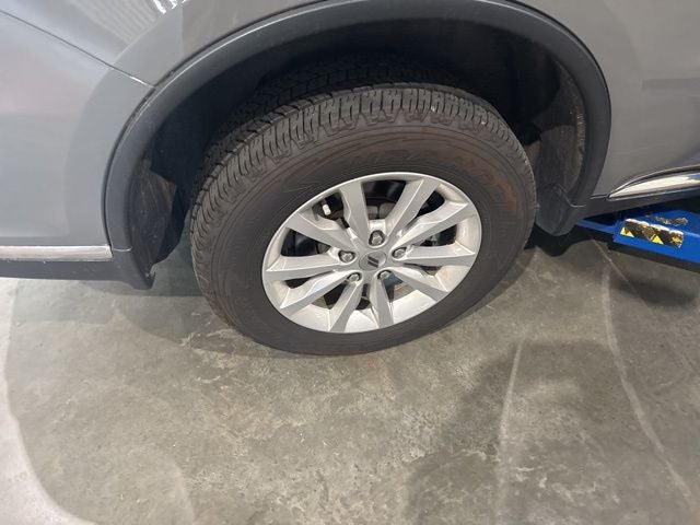 2022 Dodge Durango SXT