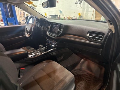 2022 Dodge Durango SXT