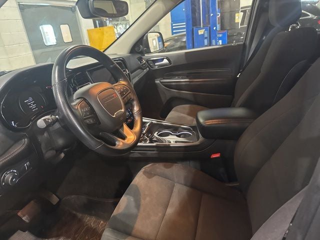 2022 Dodge Durango SXT