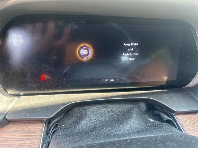 2022 Jeep Grand Cherokee Summit
