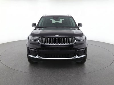 2022 Jeep Grand Cherokee Summit