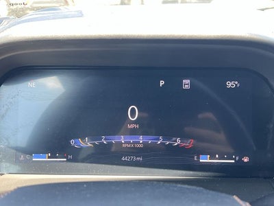 2022 Jeep Grand Cherokee Summit