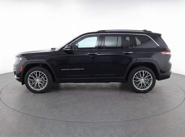 2022 Jeep Grand Cherokee Summit