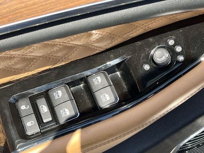 2022 Jeep Grand Cherokee Summit