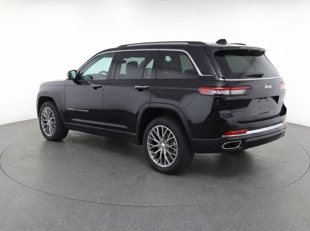 2022 Jeep Grand Cherokee Summit