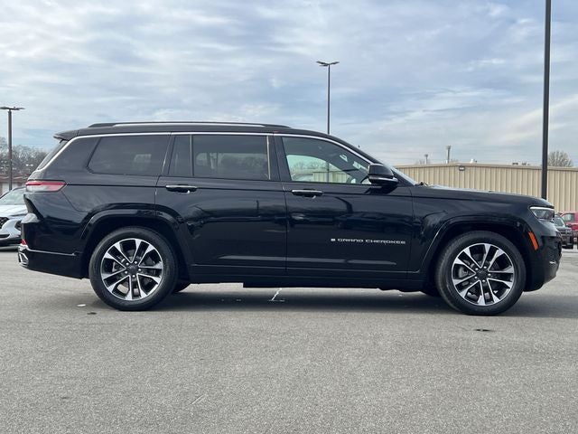 2021 Jeep Grand Cherokee L Overland