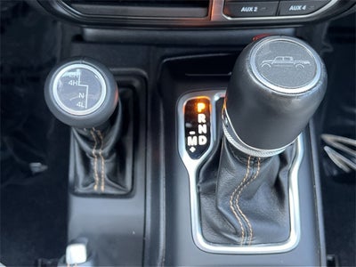 2022 Jeep Gladiator High Altitude